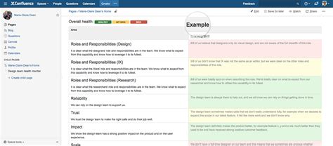 best confluence pages examples|Best Confluence page design ideas .
